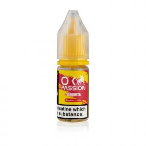 OXVA Senorita OX Passion 10ml Nic Salt E-Liquid
